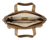 Gabor Mabel Zip Shopper M Camel