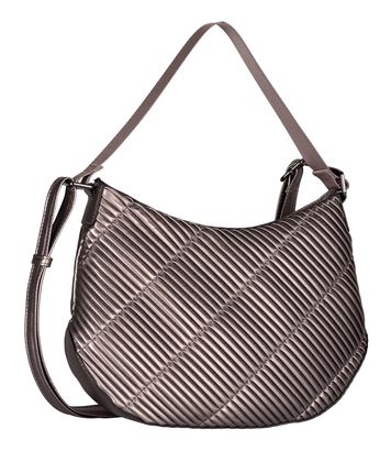 Gabor Finley Cross Bag M Old Silver