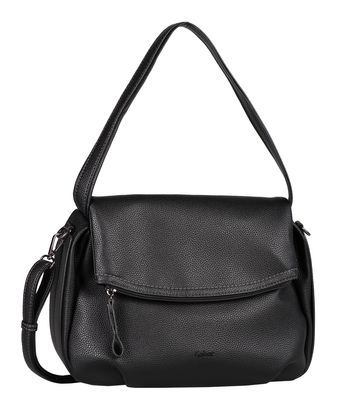 Gabor Mabel Hobo Bag M Black