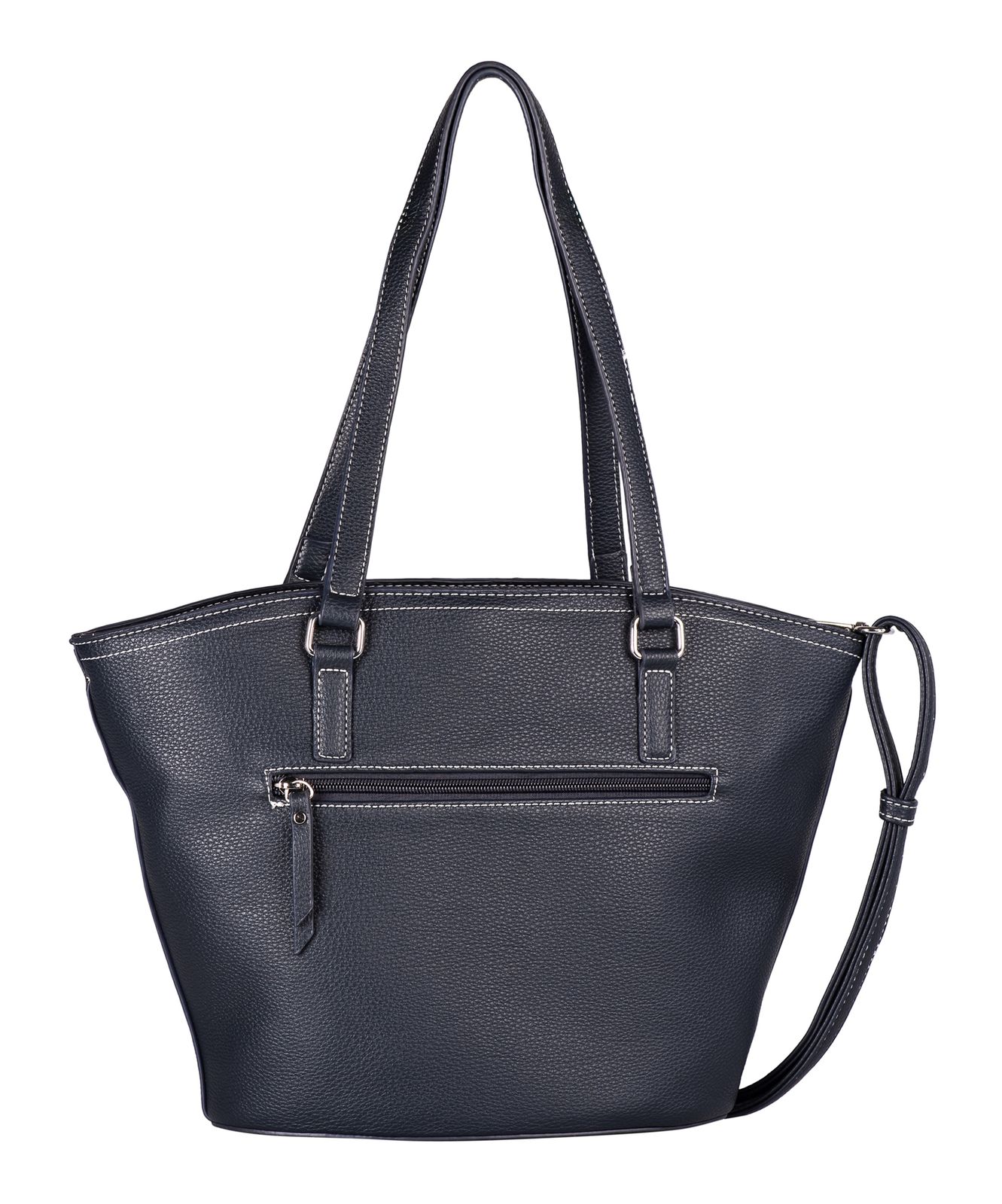 Gabor Layla Zip Shopper L Dark Blue Gabor Layla Zip Shopper L Dark Blue