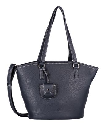 Gabor Layla Zip Shopper L Dark Blue