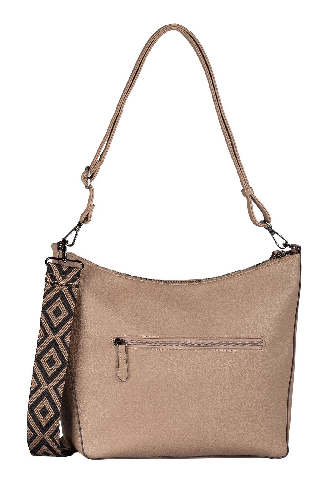 Gabor Linda Hobo Bag M Taupe Gabor Linda Hobo Bag M Taupe