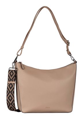 Gabor Linda Hobo Bag M Taupe