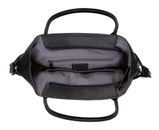 Gabor Granada Structure Zip Shopper M Black