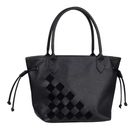 Gabor Granada Structure Zip Shopper M Black