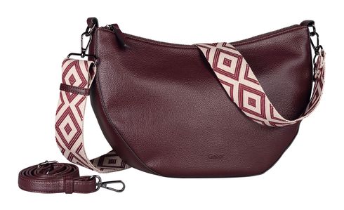 Gabor Linda Cross Bag M Berry