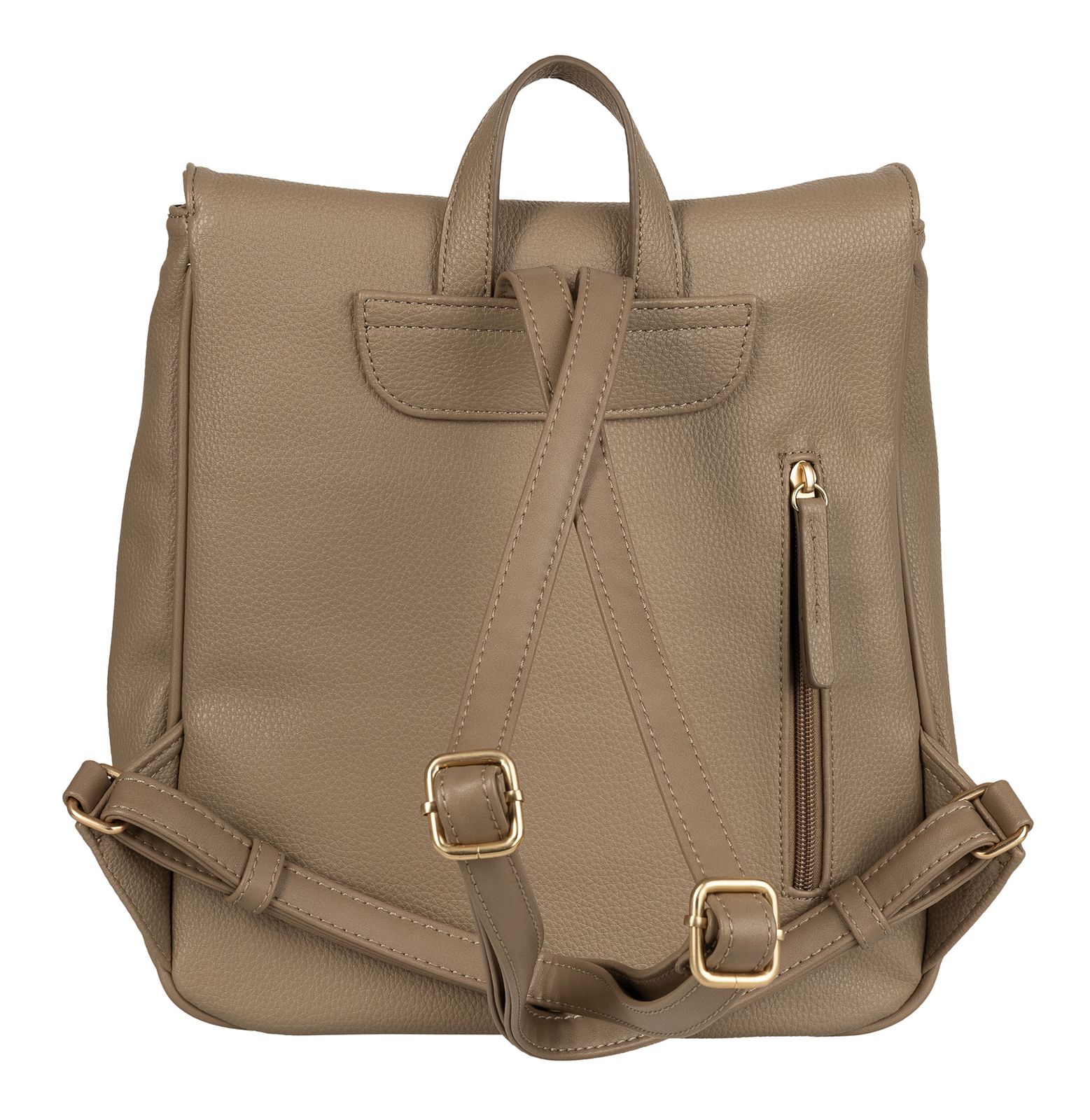 Gabor Marcella Backpack M Taupe Gabor Marcella Backpack M Taupe