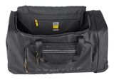 camel active Explore Travel Bag with Wheels Black