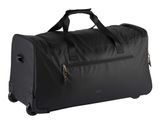 camel active Explore Travel Bag with Wheels Black
