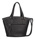 Gabor Layla Zip Shopper M Black