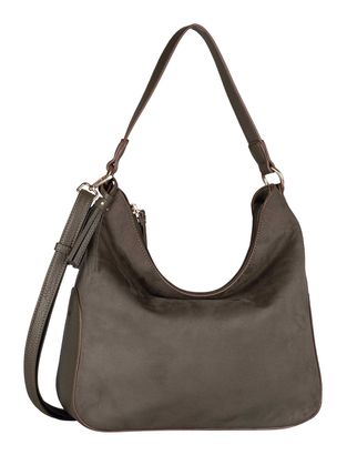 Gabor Anthea Hobo Bag M Khaki