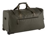 camel active Explore Travel Bag with Wheels Khaki