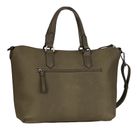 Gabor Wanda Zip Shopper M Khaki
