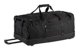 camel active Connect Travel Bag with Wheels Black