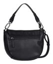 Gabor Lida Flap Bag Top Zip S Black