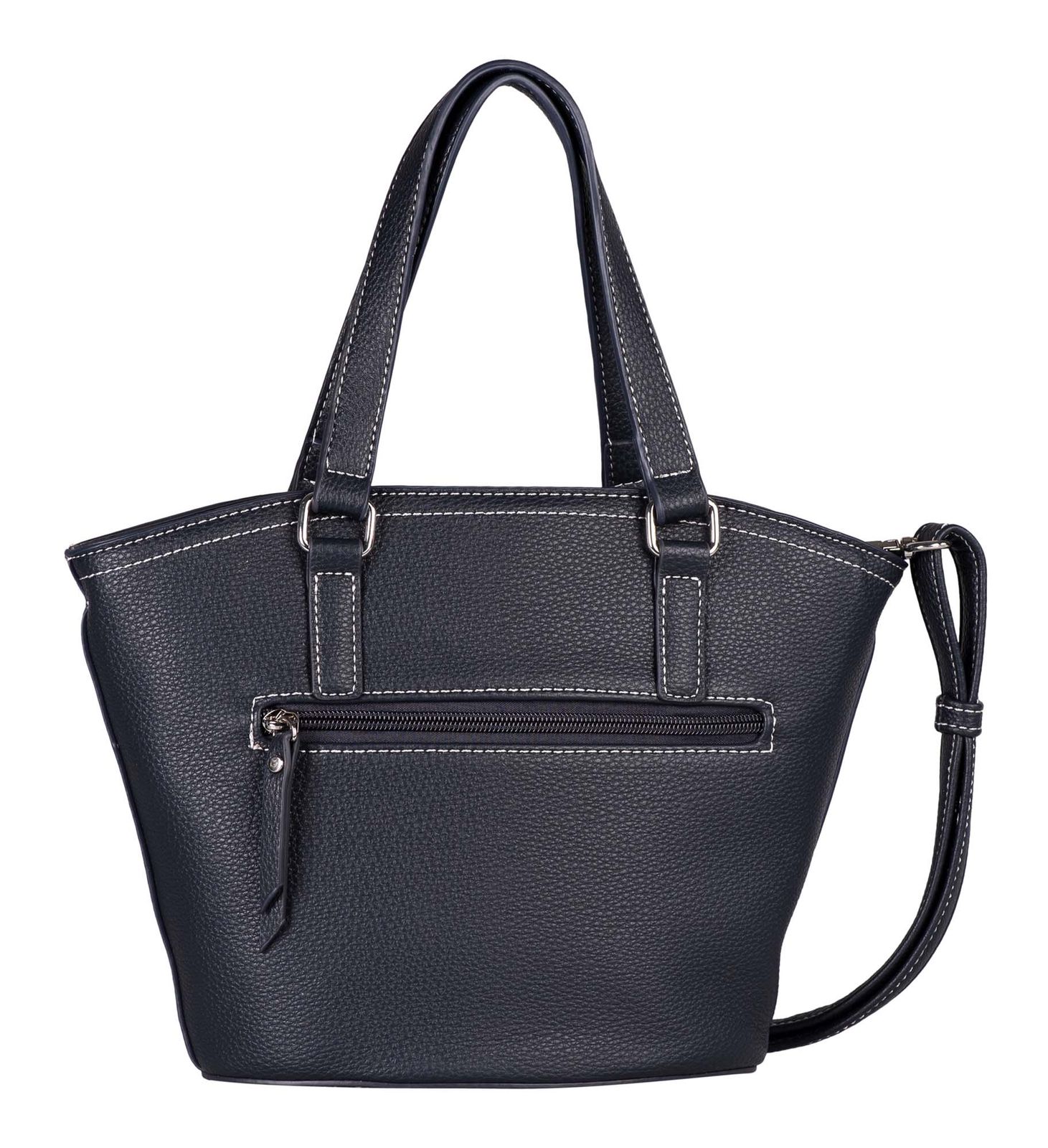 Gabor Layla Zip Shopper M Dark Blue Gabor Layla Zip Shopper M Dark Blue