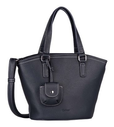 Gabor Layla Zip Shopper M Dark Blue