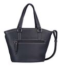 Gabor Layla Zip Shopper M Dark Blue