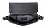 Gabor Galinna Top Zip Flap Bag M Black