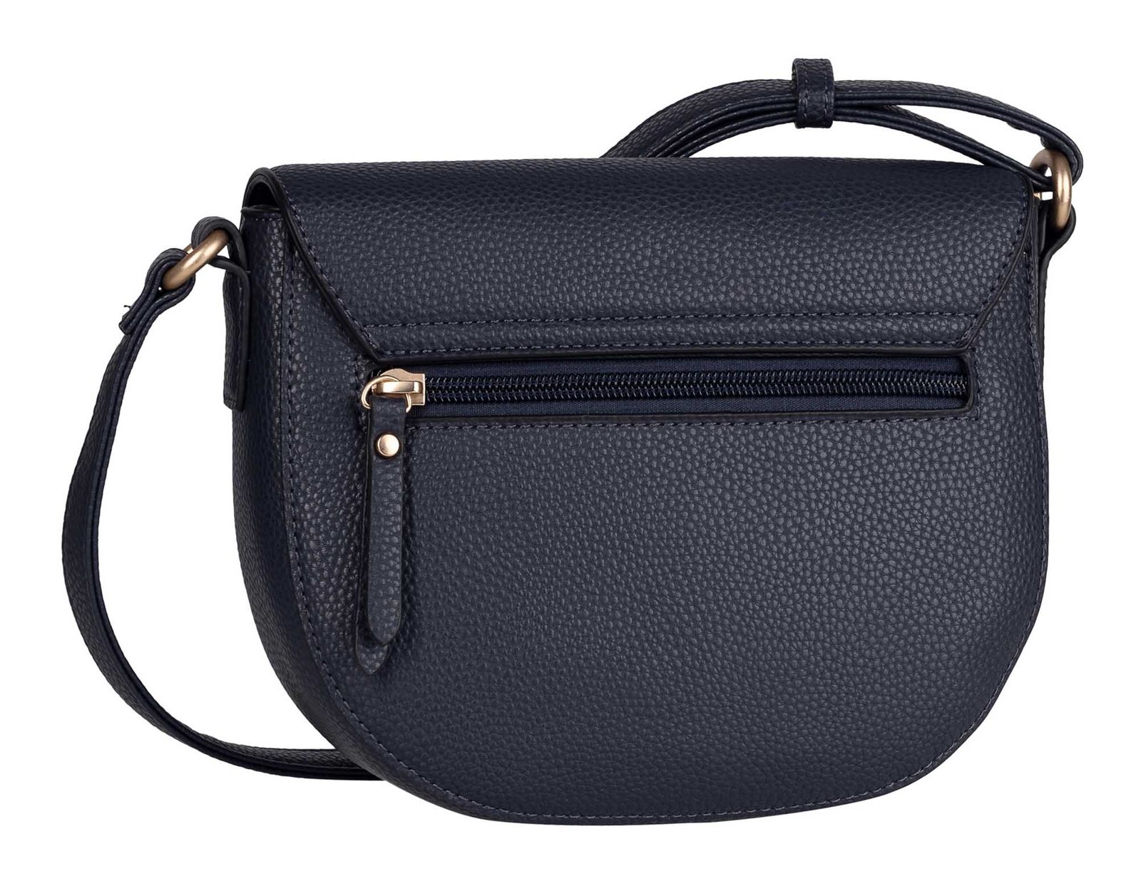 Gabor Melora Saddle Bag Dark Blue Gabor Melora Saddle Bag Dark Blue