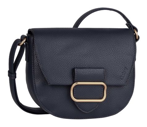 Gabor Melora Saddle Bag Dark Blue