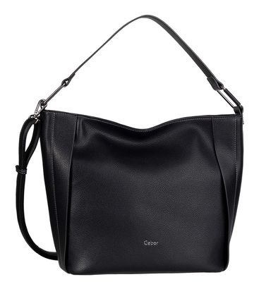 Gabor Brianne Hobo Bag M Black