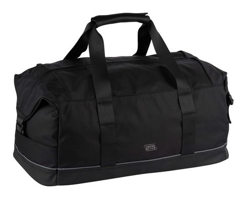 camel active Connect Duffle Bag Black
