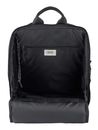 camel active Connect Backpack M Black