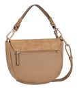 Gabor Lida Flap Bag Top Zip S Camel