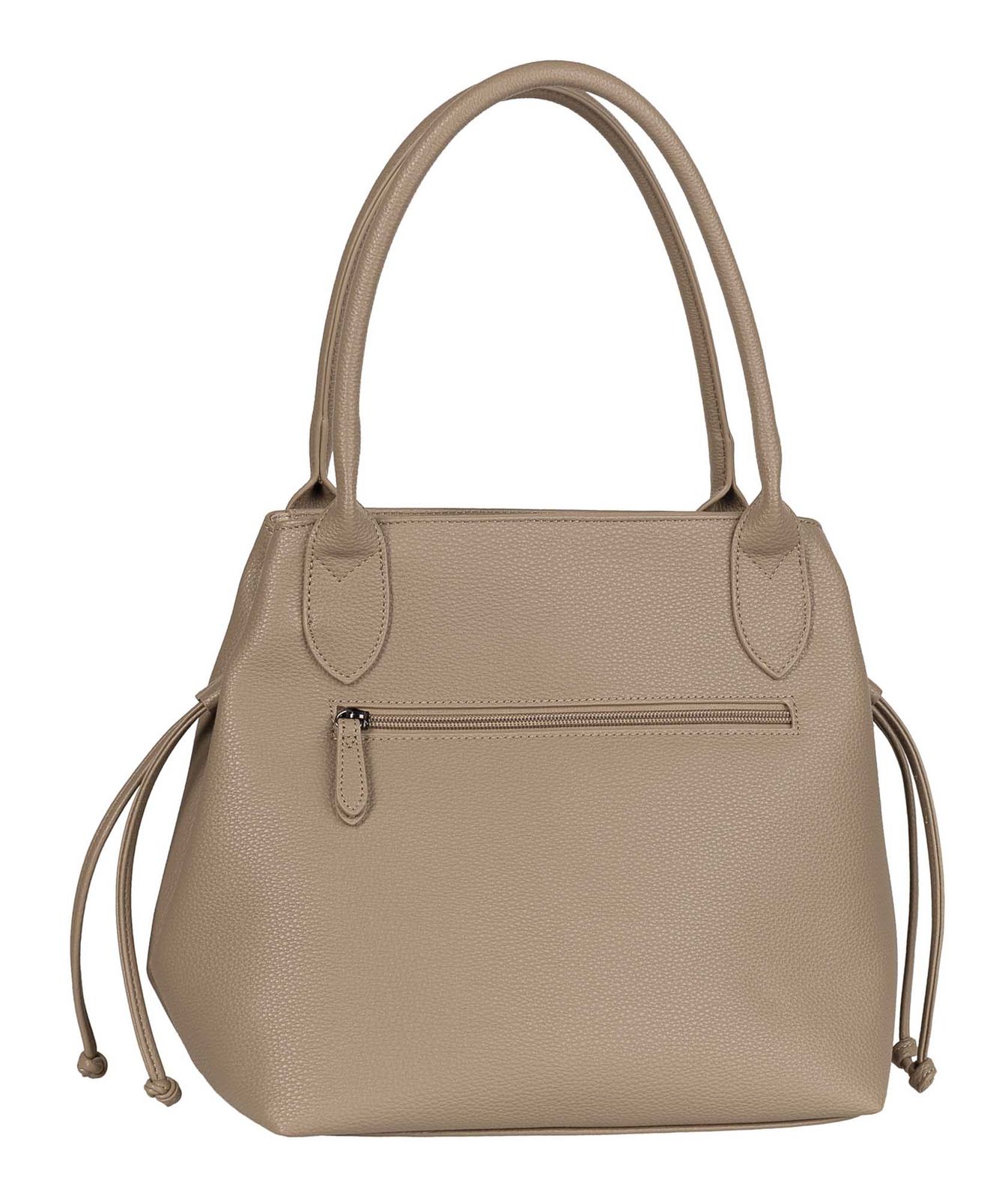 Gabor Granada Structure Zip Shopper M Taupe Gabor Granada Structure Zip Shopper M Taupe