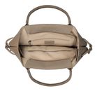 Gabor Granada Structure Zip Shopper M Taupe