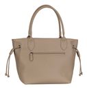 Gabor Granada Structure Zip Shopper M Taupe