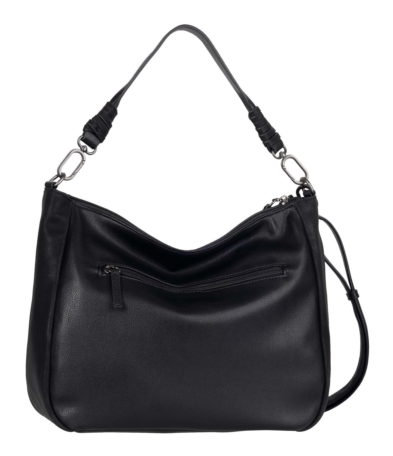 Gabor Lida Hobo Bag L Black Gabor Lida Hobo Bag L Black