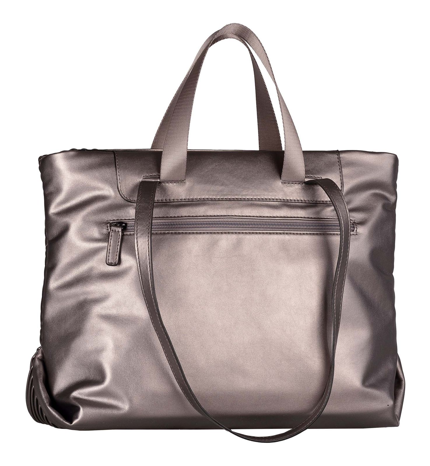 Gabor Finley Zip Shopper M Old Silver Gabor Finley Zip Shopper M Old Silver