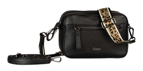 Gabor Silena Camera Bag Leo Black Gabor Silena Camera Bag Leo Black