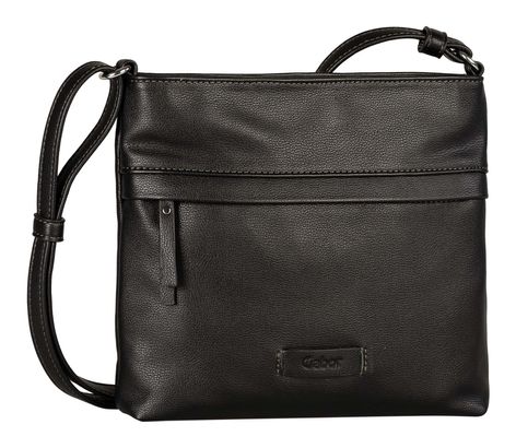 Gabor Faye Cross Bag S Black