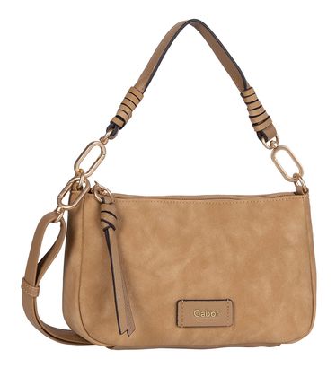 Gabor Lida Cross Bag S Camel