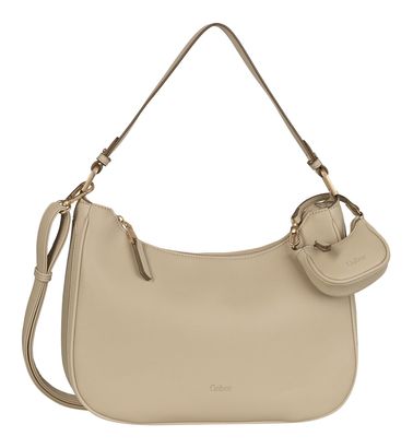 Gabor Devika Hobo Bag M Beige