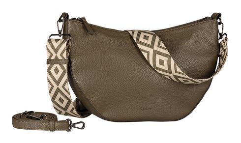 Gabor Linda Cross Bag M Khaki