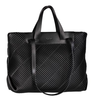 Gabor Finley Zip Shopper M Black