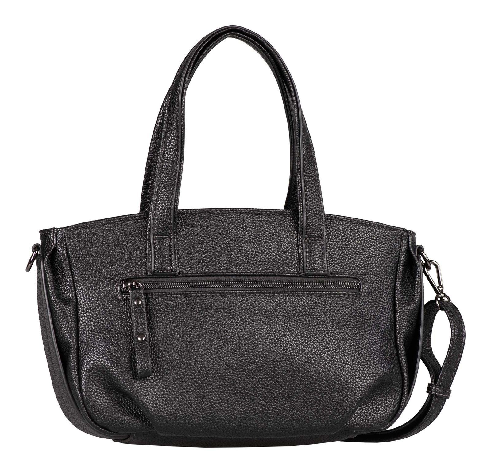 Gabor Mabel Zip Shopper M Black Gabor Mabel Zip Shopper M Black