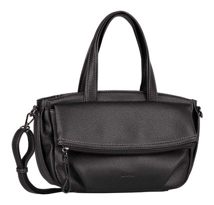 Gabor Mabel Zip Shopper M Black