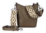 Gabor Linda Cross Bag XS Khaki