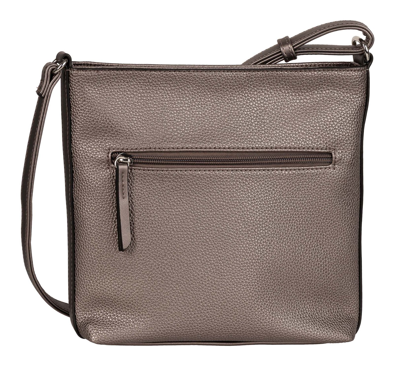 Gabor Elfie Cross Bag M Old Silver Gabor Elfie Cross Bag M Old Silver