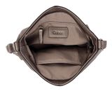 Gabor Elfie Cross Bag M Old Silver