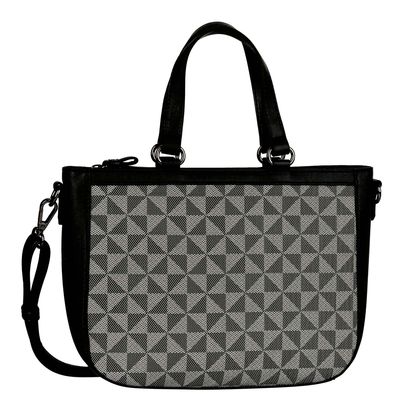 Gabor Meria Zip Shopper M Black