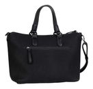 Gabor Wanda Zip Shopper M Black