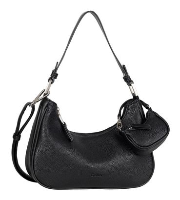 Gabor Devika Shoulder Bag Black