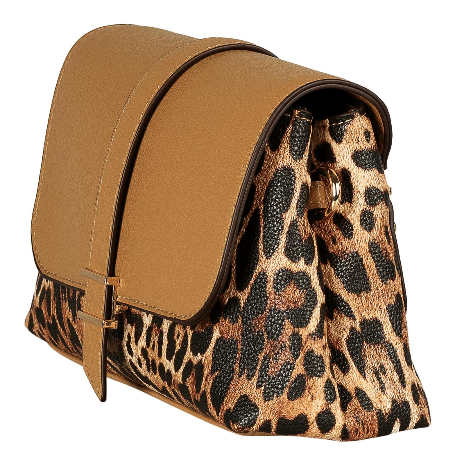 Gabor Sahar Flap Bag No Zip M Mixed Leo Gabor Sahar Flap Bag No Zip M Mixed Leo