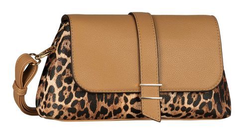 Gabor Sahar Flap Bag No Zip M Mixed Leo